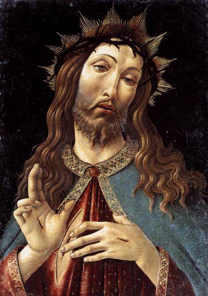 Christ Crowned with Thorns